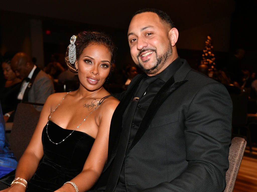 Eva Marcille Confirms Reconciliation With ExHusband, Michael Sterling(02)