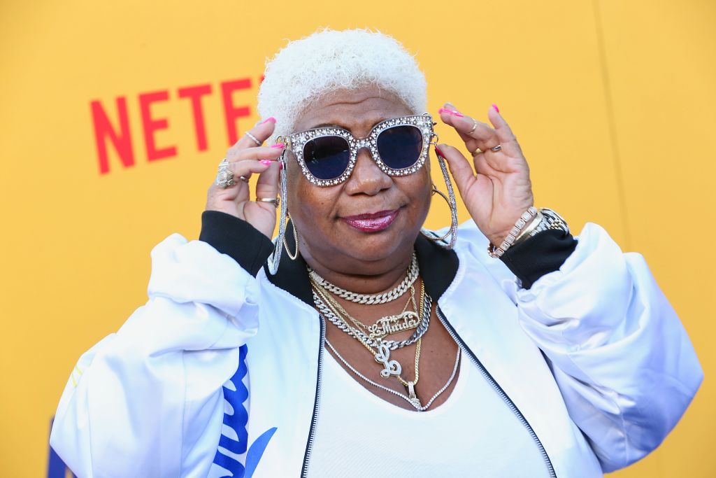 Luenell Blasts Shannon Sharpe Following  Lawsuit Settlement  