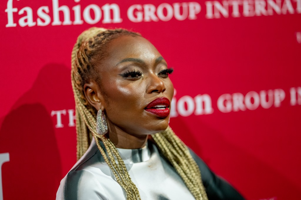 Rest In Peace To Sharon Chuter, Founder Of Uoma Beauty