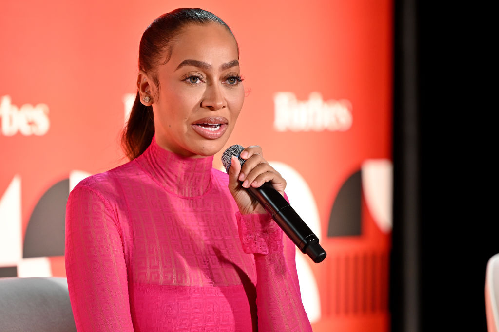 La La Anthony Says Public Divorce W/ Carmelo Anthony Was ‘Incredibly Hard’
