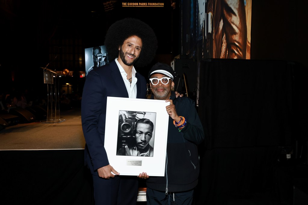 Spike Lee and Colin Kaepernick’s Docuseries Shelved Indefinitely