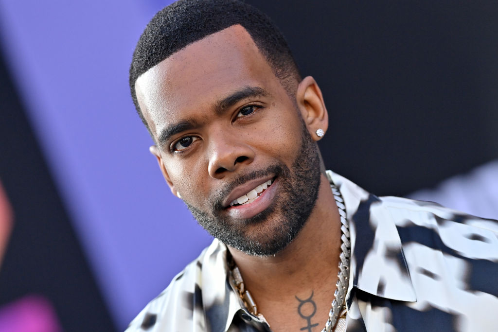R&B Singer Mario Reveals He’s Expecting First Child