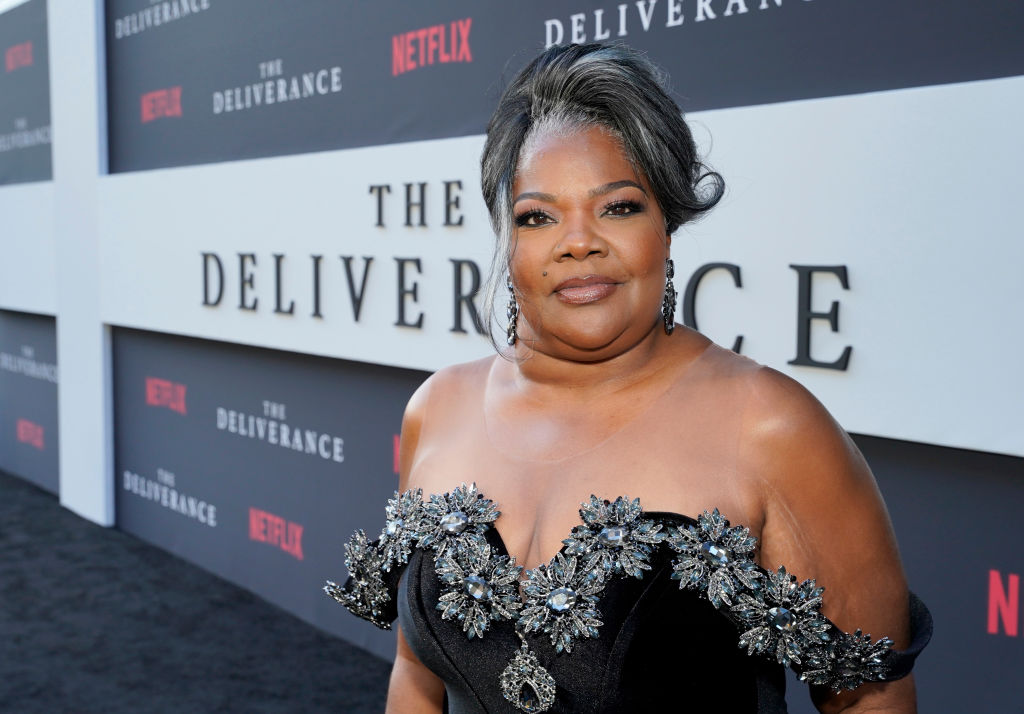 Mo’Nique Says Tyler Perry Has a ‘God Complex’