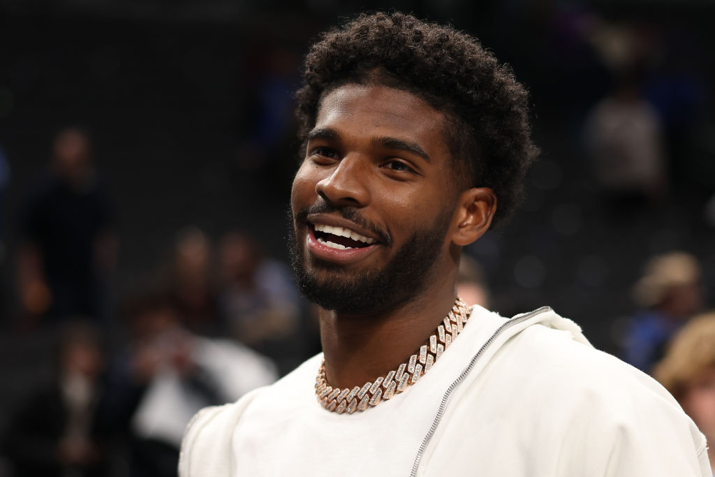 Deion Sanders’ Son Shedeur Sanders’ NFL Debut Breaks Viewership Records
