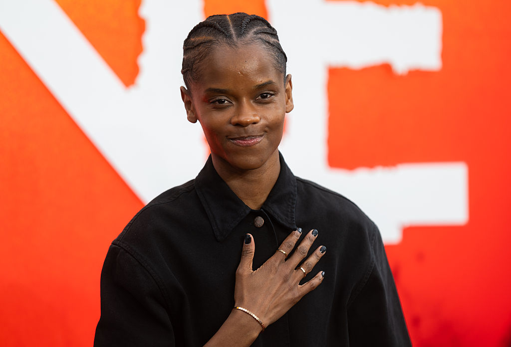 Letitia Wright Reflects on 5 Years Since Chadwick Boseman’s Death