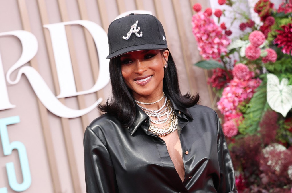 Ciara Shows Off Her ‘Baby Tiger Marks’ After Four Pregnancies