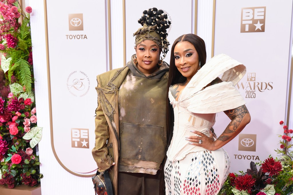 Da Brat and Judy Set To Release Memoir, ‘The Way Love Goes’