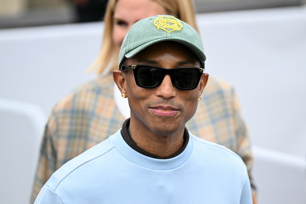 Pharrell Williams Launches New Creative Platform, ‘Virginia’
