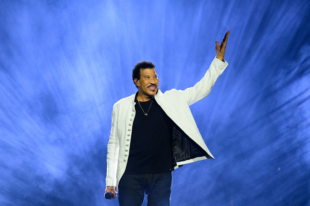 Lionel Richie Was Present During Attempted Home Robbery