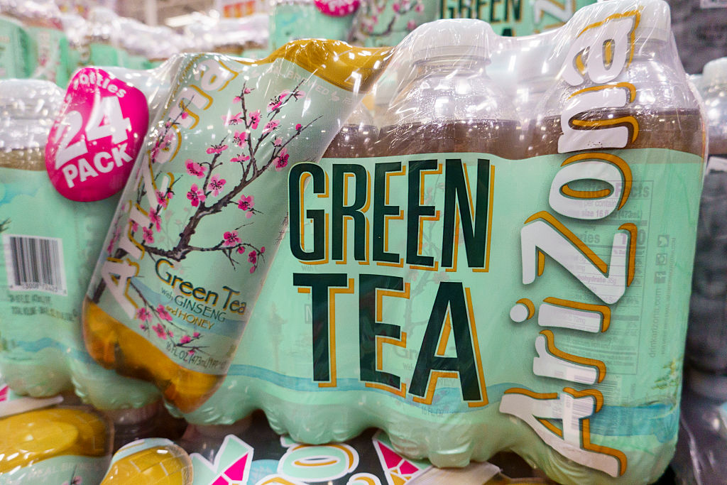 AriZona Beverages Considering Raising Price for the First Time in