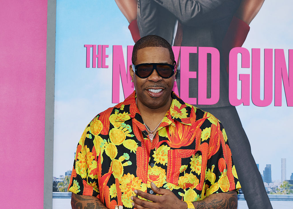 Busta Rhymes Is Being Sued By His Ex-Assistant for $7 Million