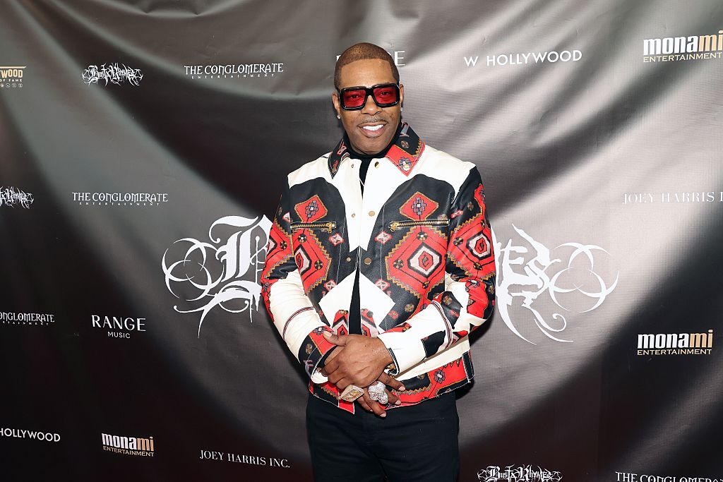 Busta Rhymes Calls Assault Allegations From Ex-Assistant A ‘Shake-Down’