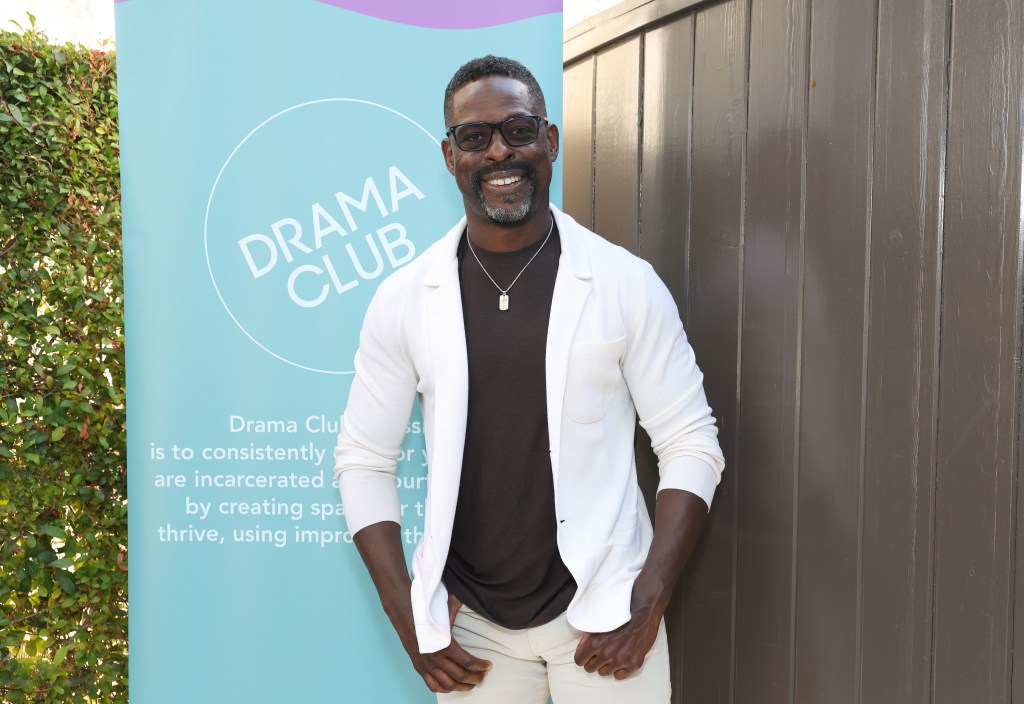 Sterling K. Brown Reflects On Son’s Reaction To Being Called The N-Word