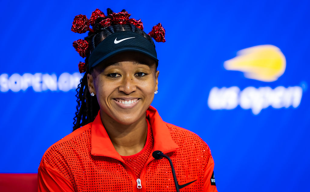 Naomi Osaka Defends Taylor Townsend After Jelena Ostapenko Comments
