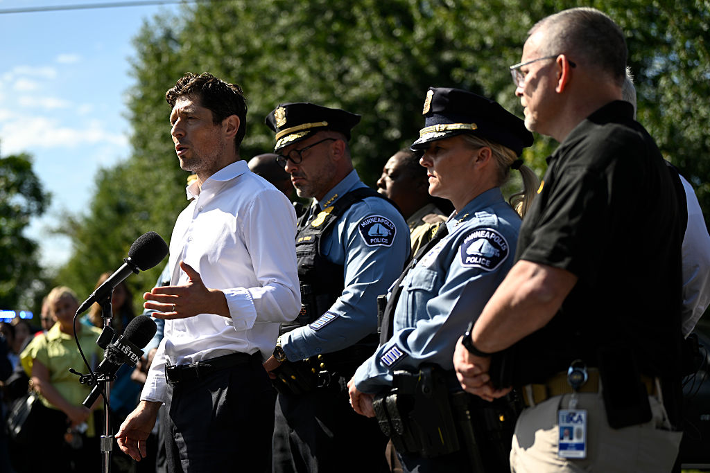 School Shooting in Minneapolis Leaves Two Children Dead and 17 Others Injured