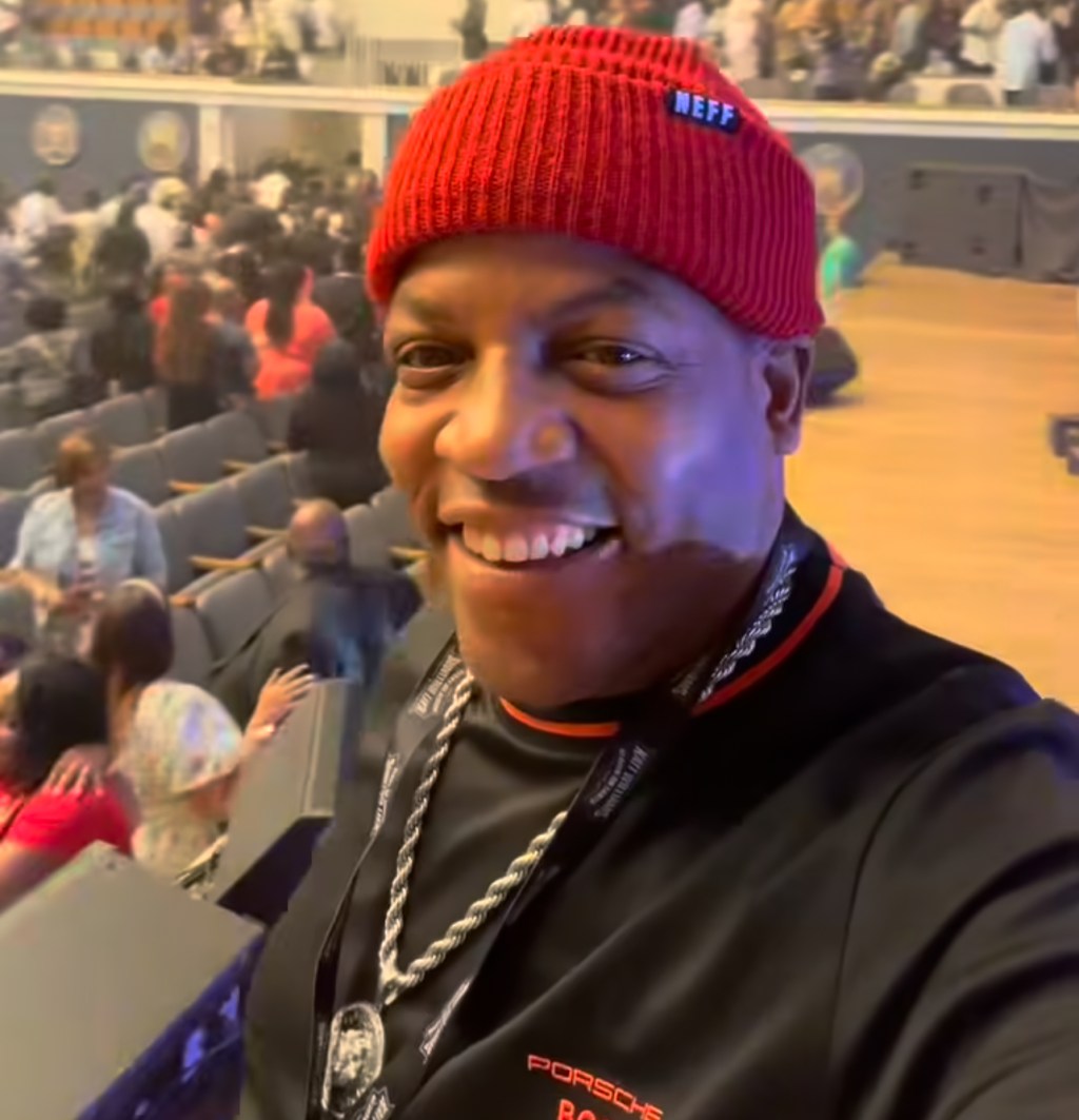 Comedian Reggie Carroll Fatally Shot In Mississippi