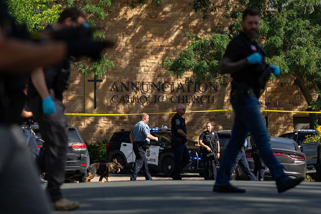 School Shooting Suspect Allegedly Left Behind Manifesto On YouTube