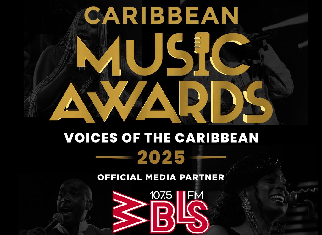 WBLS Announced as Official Media Partner of the Caribbean Music Awards