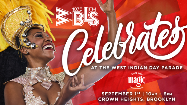 WBLS at West Indian Day Parade 9/1