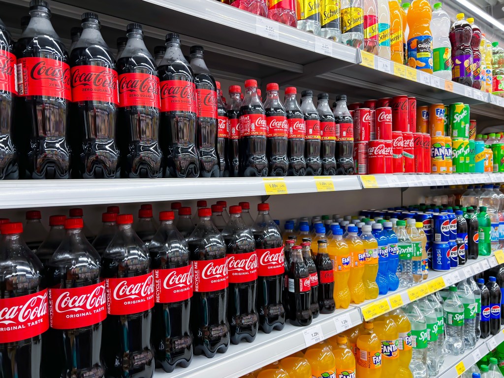 Junk Food & Soda Banned For SNAP Recipients In Several States