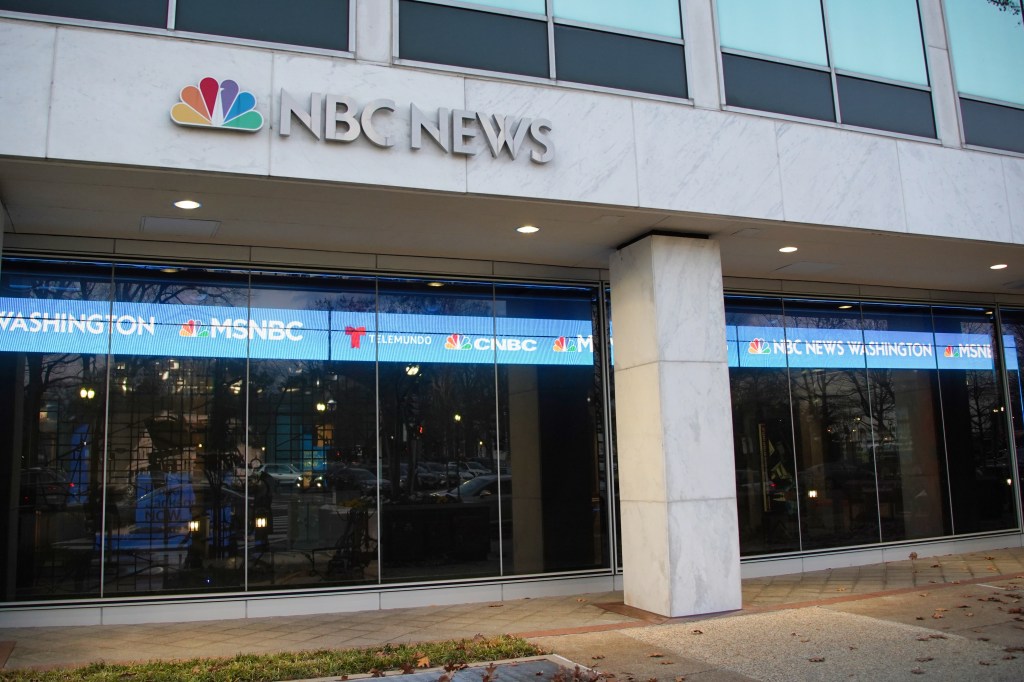 MSNBC Rebrands To ‘MS NOW’ Amid Split from NBC Universal
