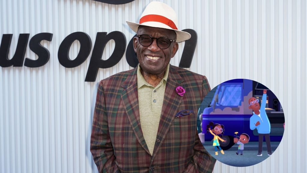 Al Roker Launches Animated STEM Series, ‘Weather Hunters’
