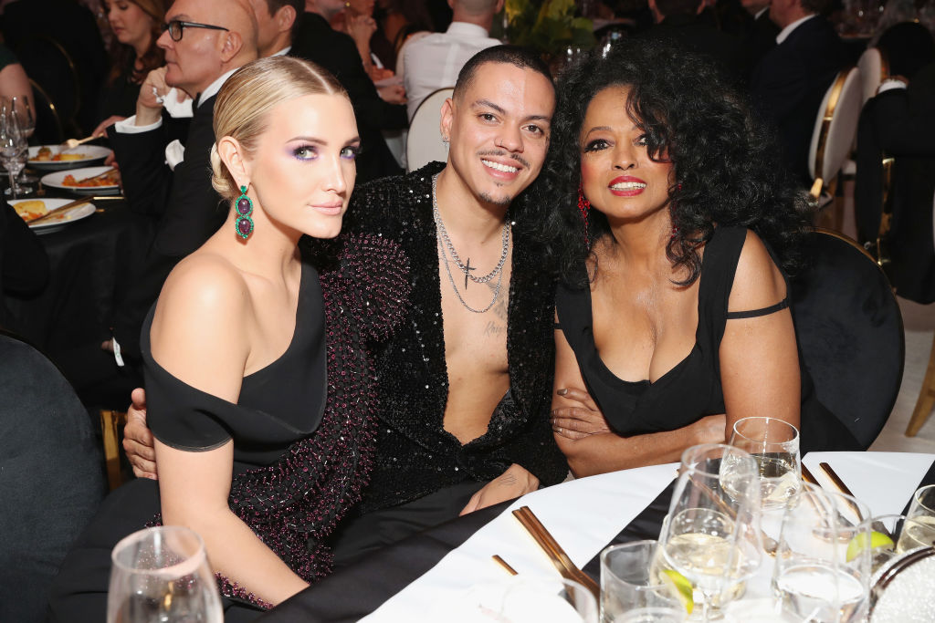 Ashlee Simpson Says Mother-in-Law Diana Ross Has Her Back ‘No Matter What’