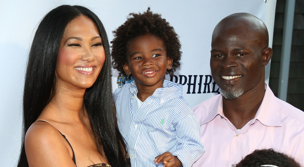 Kimora Lee’s Son, Kenzo Hounsou, Launches Modeling Career