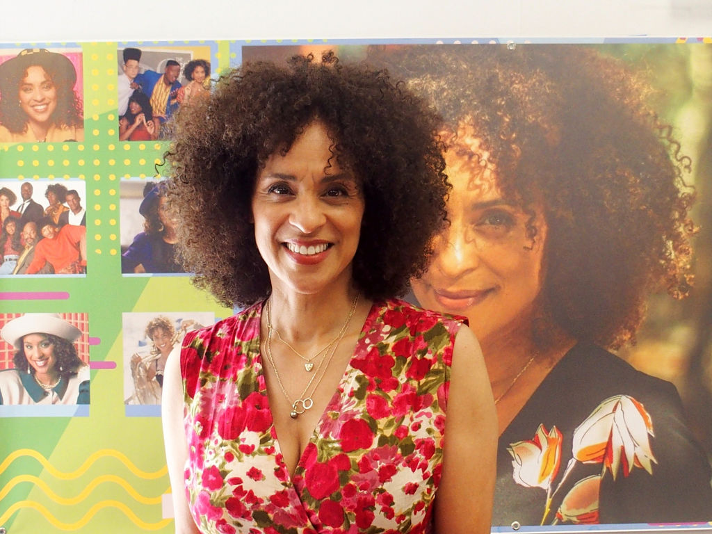Karyn Parsons Says ‘Fresh Prince’ Character, Hilary Banks, Was Almost Cut Before Premiere