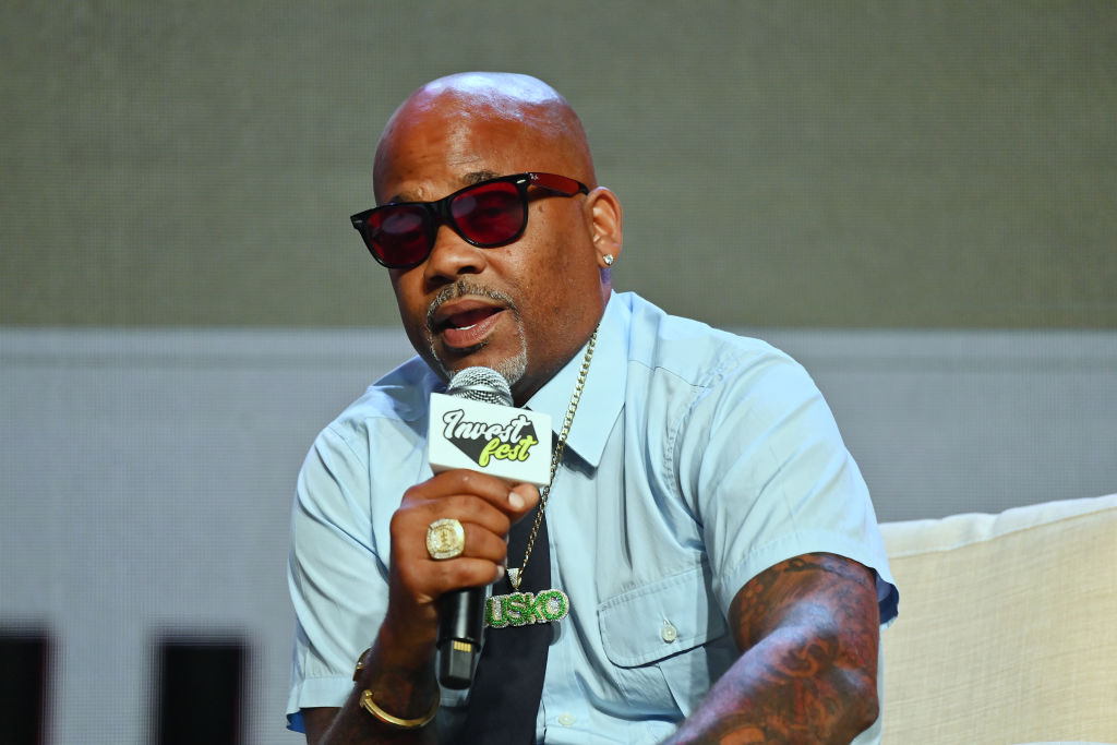 Damon Dash Sues Cam’Ron For $300 Million