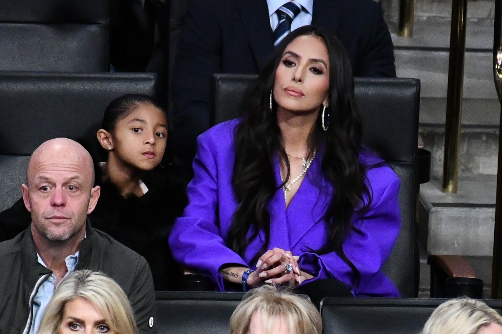 Vanessa Bryant Responds To Pregnancy Rumors
