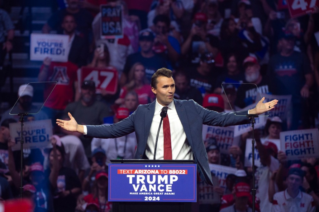 Trump Ally Charlie Kirk Killed in Utah Valley University Shooting