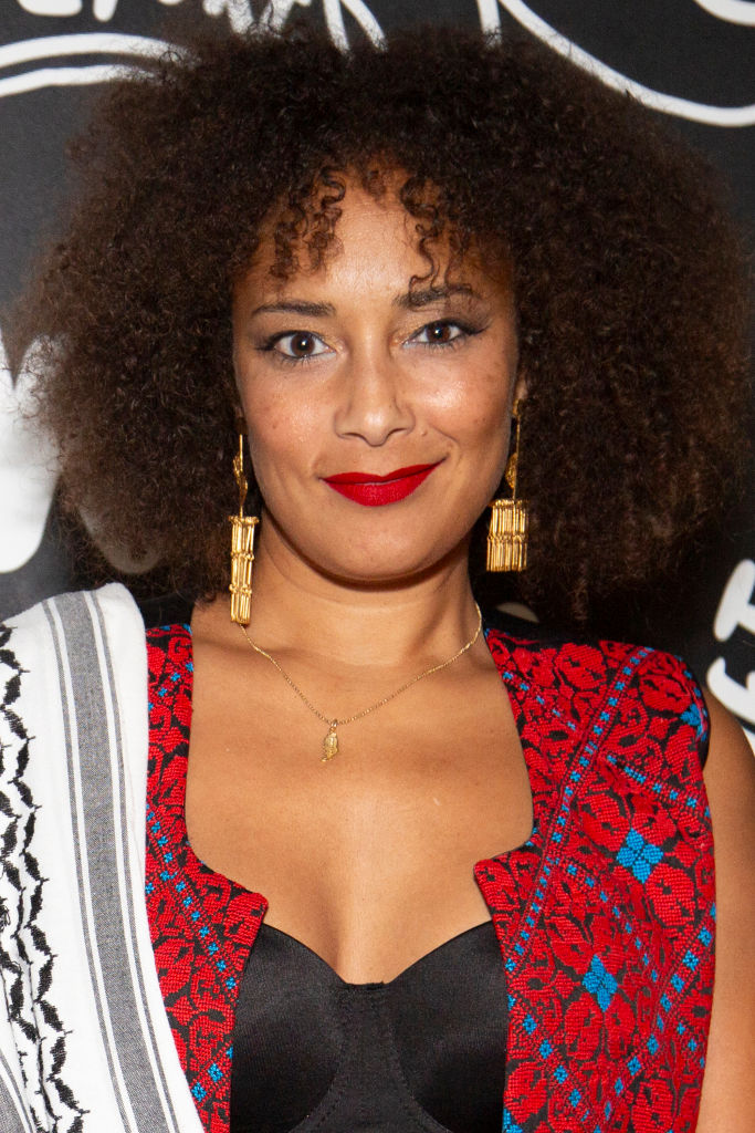 Amanda Seales Claims Erykah Badu Got Her Fired From A TV Writing Job