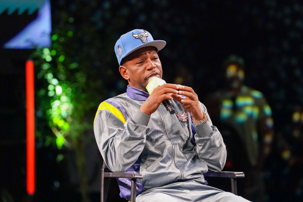 Cam’Ron Criticizes Adrien Broner After Removing Him Off Show