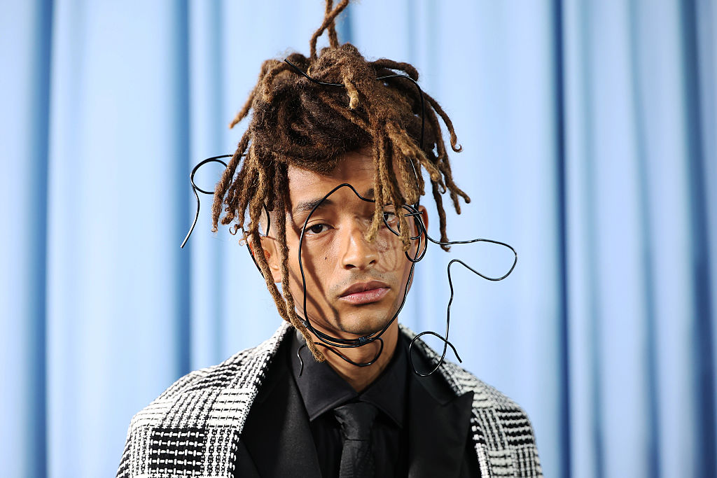 Jaden Smith Reveals His 'Dream' Is to Give Out Free Meals on Skid