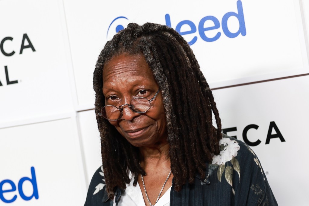 Whoopi Goldberg Says She Can’t Afford To Retire From The View