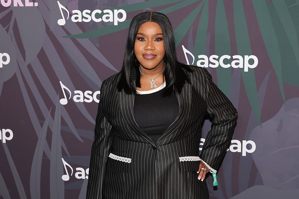 Kelly Price Sounds Off On Cyberbullying And Online Haters