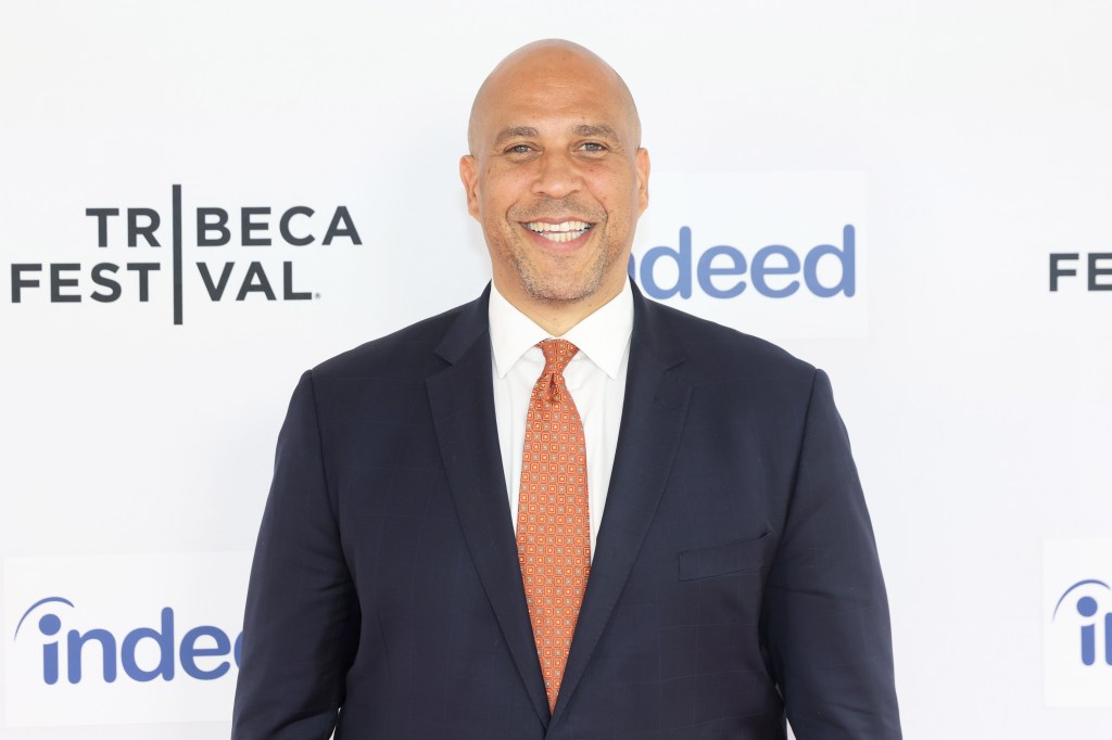 Senator Cory Booker Announces Engagement