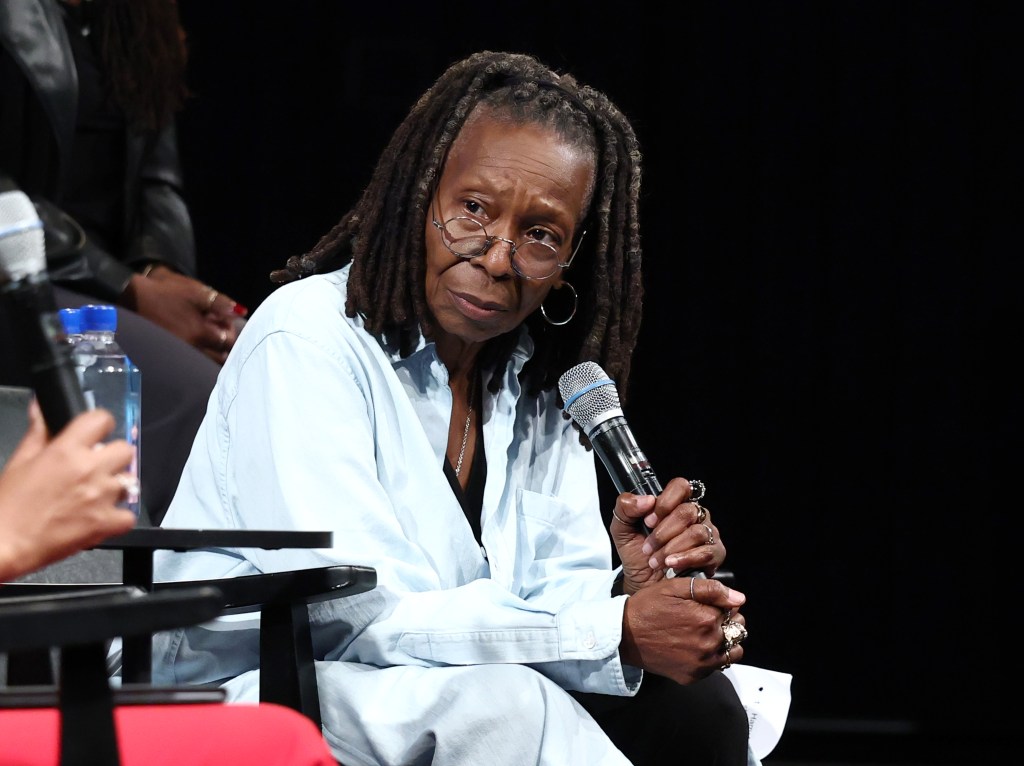 Whoopi Goldberg Facing Legal Battle Over Cannabis Store