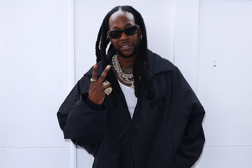 2 Chainz Announces New Memoir, ‘The Voice in Your Head is God’