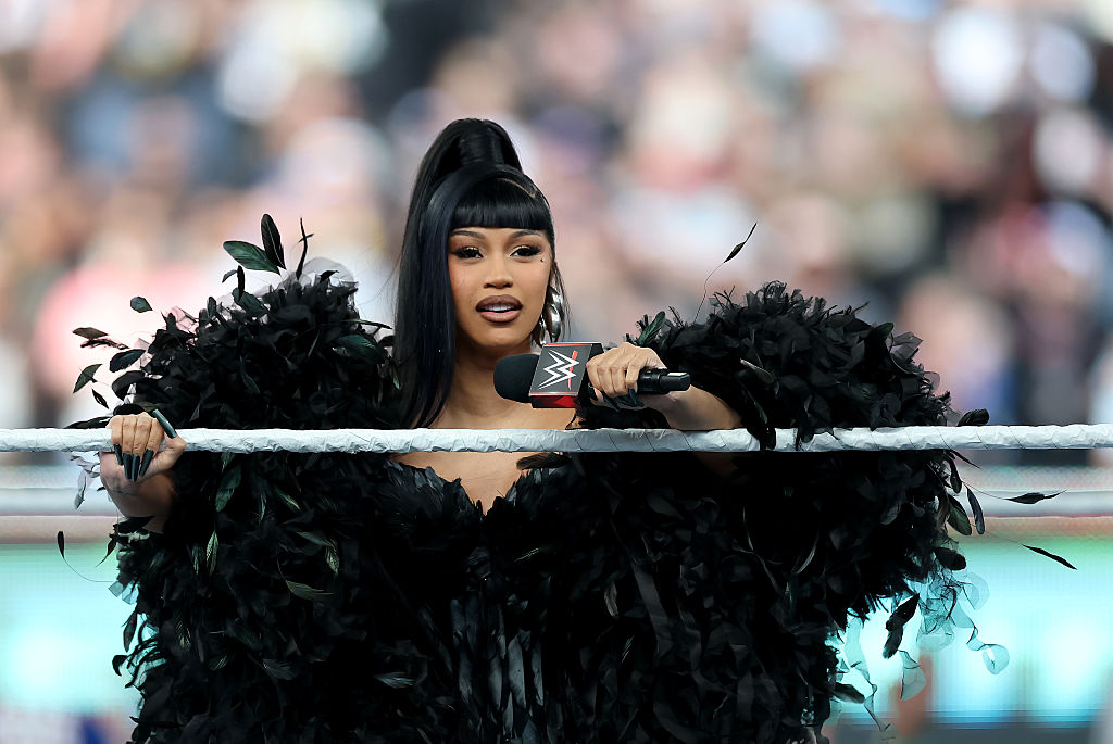Cardi B Reveals She Turned Down Super Bowl Halftime Show