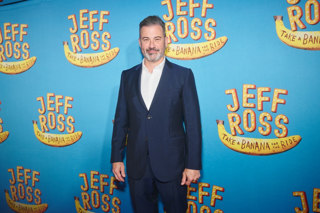 Jimmy Kimmel’s Show Pulled ‘Indefinitely’ By ABC After Charlie Kirk Remarks