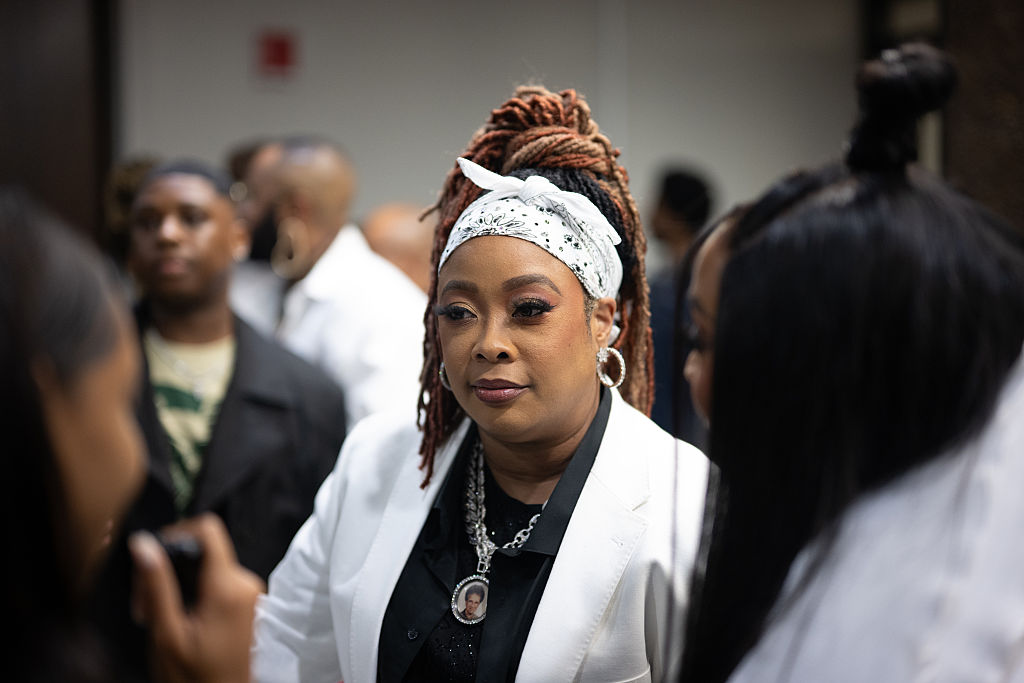 Da Brat Recalls Reaction After Finding Out Michael Jackson Died