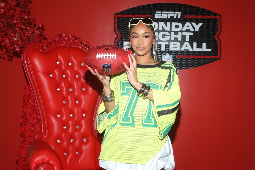 Saweetie Named ESPN’s First Woman ‘Monday Night Football’ Music Curator