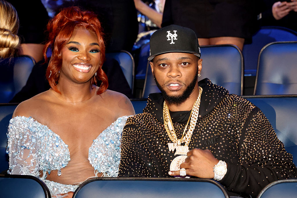 Clarissa Shields Discusses Hopes for Gender of First Baby with Papoose