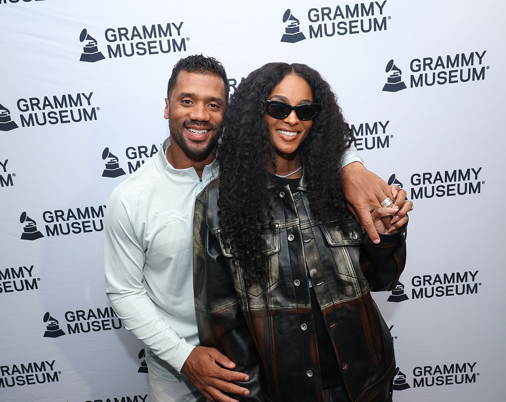Ciara Shares Story of How Russell Wilson Saved Teen’s Life