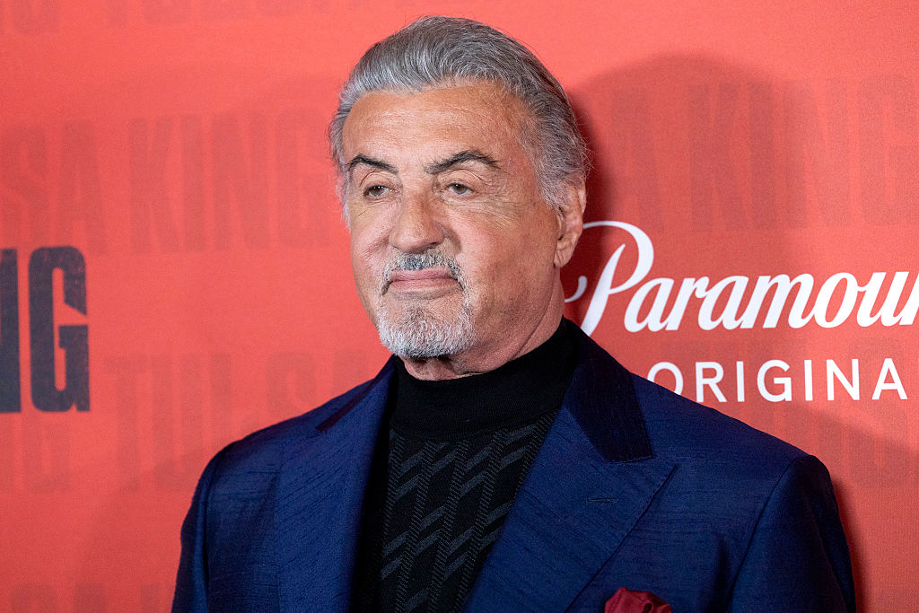 Sylvester Stallone Says He Was Intimidated To Work With Samuel J. Jackson