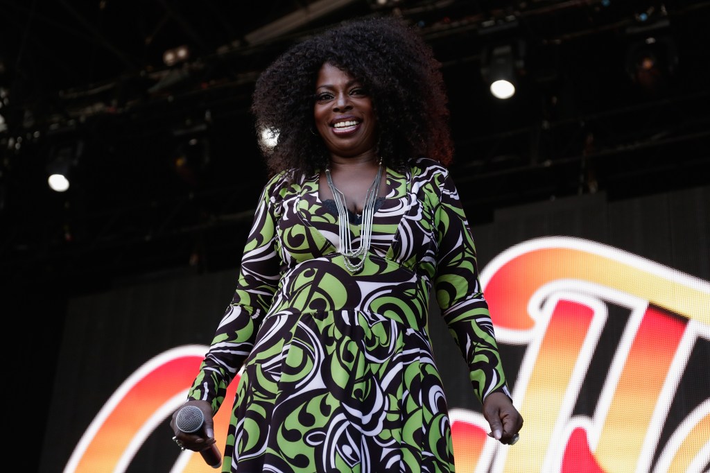 Angie Stone’s Children File Lawsuit Against Tractor Trailer Company