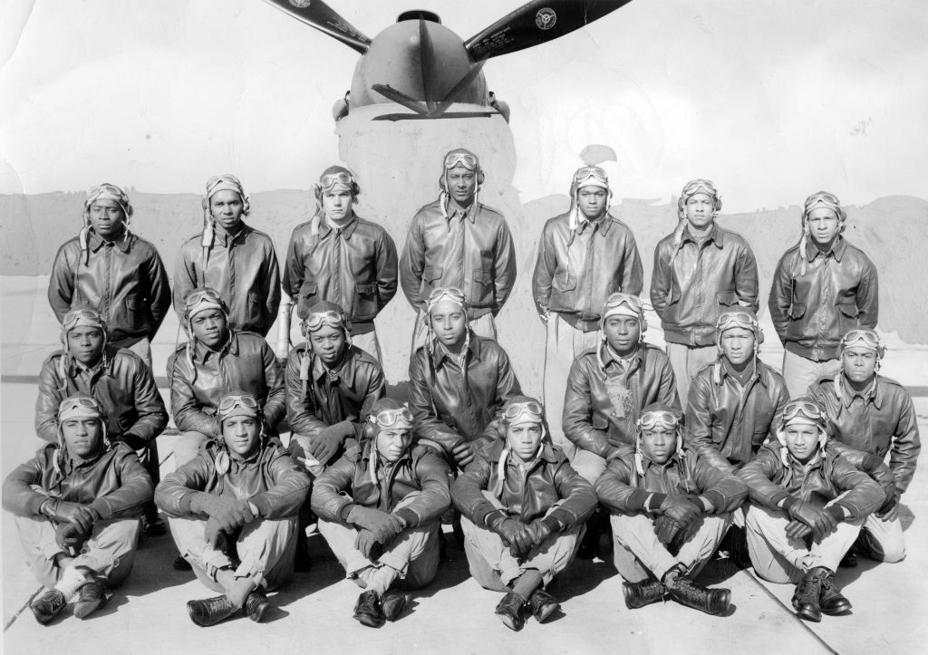 Lt. Col George E. Hardy, A Tuskegee Airmen, Passes Away At 100