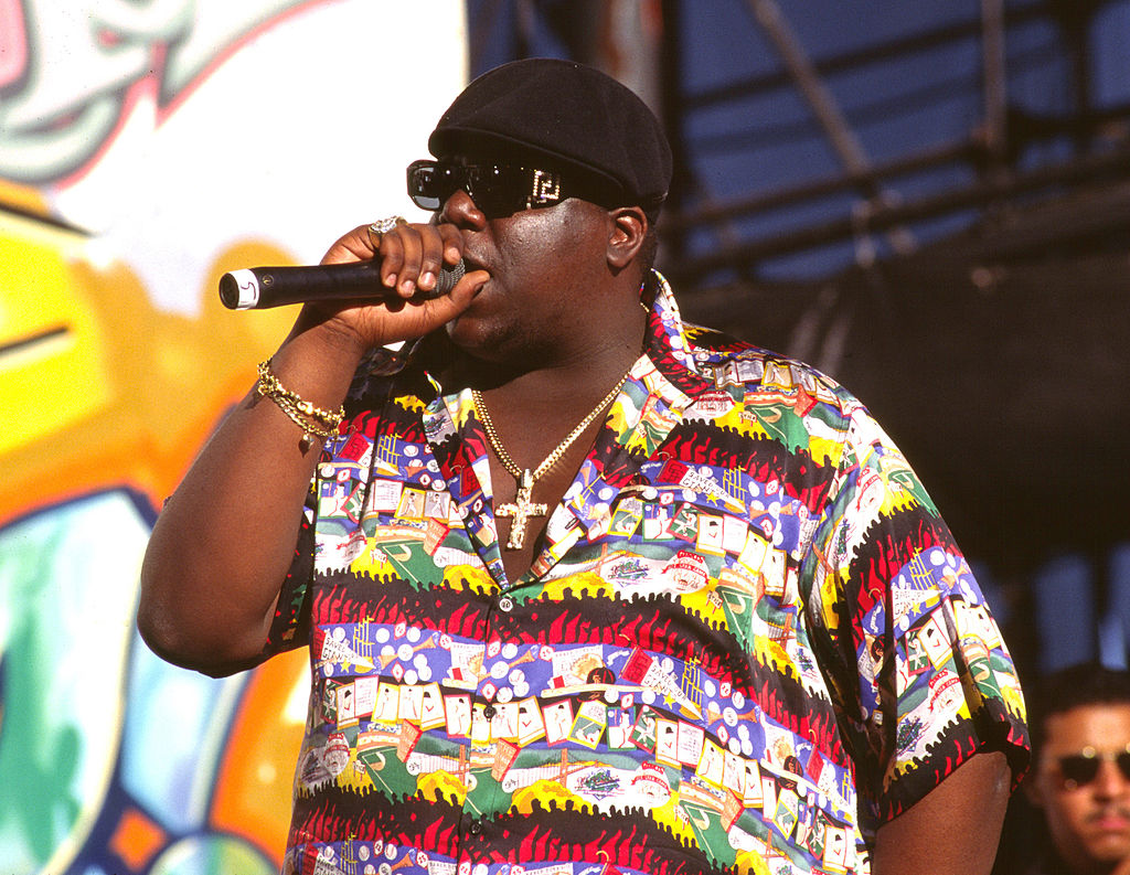Brooklyn Nets Honor The Notorious B.I.G. With New City Edition